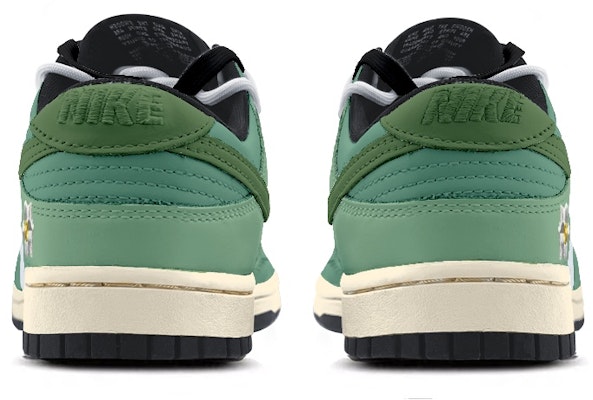Zapatillas Nike Dunk Low 'Día de San Valentín Oxidado Narciso - Verde Hierba' CW1590-100(TeamK-绿色光年) Shop Zapatillas Nike Dunk Low 'Día de San Valentín Oxidado Narciso - Verde Hierba' CW1590-100(TeamK-绿色光年)