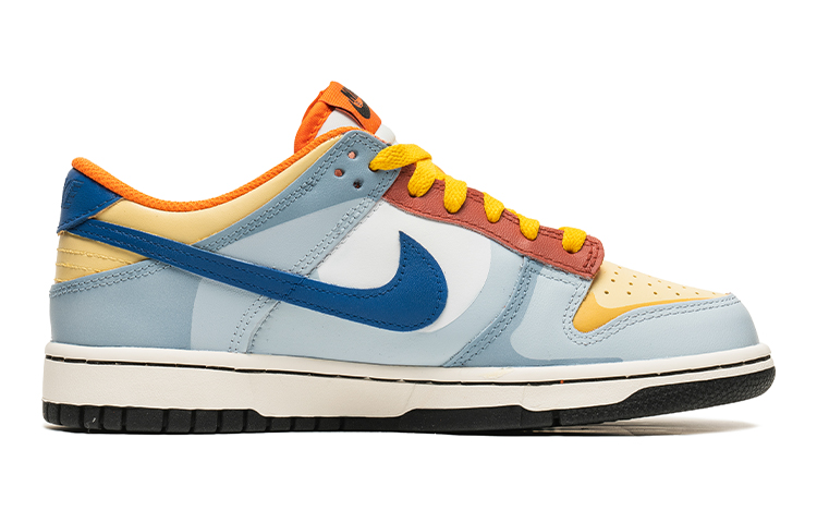 Order [Kasut Custom] Nike Dunk Low 'Hari Valentine Merah Jambu Biru' DH9765-003(TeamB-情人节女款月兔)