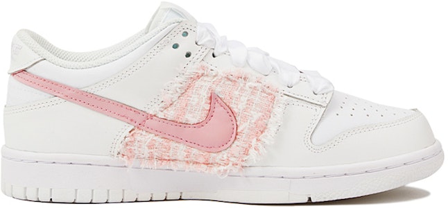 【カスタムシューズ】ナイキ ダンク ロー『バレンタインズデー ピンク』 DH9765-100(Team15-女款学院小优雅香风白粉) Order 【カスタムシューズ】ナイキ ダンク ロー『バレンタインズデー ピンク』 DH9765-100(Team15-女款学院小优雅香风白粉)