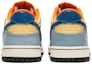 Shop 【訂製球鞋】 Nike Dunk Low 野鶴製造 情人節禮物 撞色設計 雙鞋帶 低幫 板鞋 GS 粉藍