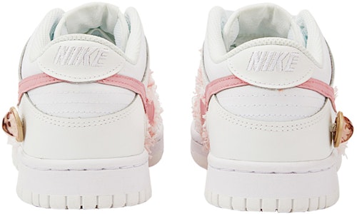 【カスタムシューズ】ナイキ ダンク ロー『バレンタインズデー ピンク』 DH9765-100(Team15-女款学院小优雅香风白粉) Purchase 【カスタムシューズ】ナイキ ダンク ロー『バレンタインズデー ピンク』 DH9765-100(Team15-女款学院小优雅香风白粉)