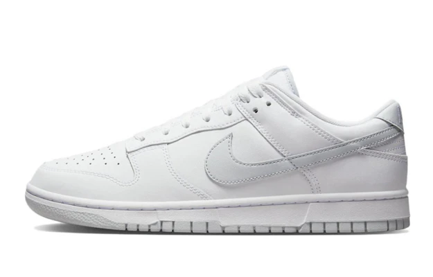 【定製球鞋】Nike Dunk Low 情人結 七夕 復古解構 嘻哈 辣妹風 甜酷 潮流塗鴉 簡約 防滑耐磨 低筒 滑板鞋 GS 粉白 Details for 【定製球鞋】Nike Dunk Low 情人結 七夕 復古解構 嘻哈 辣妹風 甜酷 潮流塗鴉 簡約 防滑耐磨 低筒 滑板鞋 GS 粉白