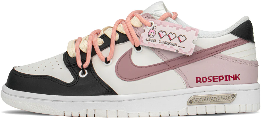 ナイキ ダンク LOW "バレンタイン ピクセルローズ" (カスタム) DH9765-100(TeamA-DK像素玫瑰S-BOX) Buy ナイキ ダンク LOW "バレンタイン ピクセルローズ" (カスタム) DH9765-100(TeamA-DK像素玫瑰S-BOX)