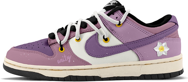 custom-shoes-nike-dunk-low-valentine-s-day-purple