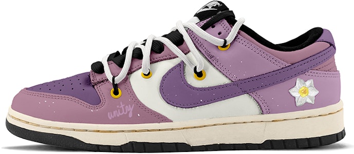 【定制鞋款】耐克Dunk Low“情人节紫” DD1391-100(TeamK-紫色光年) Buy 【定制鞋款】耐克Dunk Low“情人节紫” DD1391-100(TeamK-紫色光年)