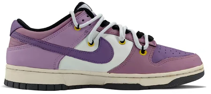 【定制鞋款】耐克Dunk Low“情人节紫” DD1391-100(TeamK-紫色光年) Order 【定制鞋款】耐克Dunk Low“情人节紫” DD1391-100(TeamK-紫色光年)