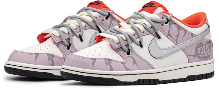 ナイキ ダンク LOW "バレンタイン 紫白" (Nike Dunk LOW "Barentain Shiroshiro") DH9765-003(TeamA-DK女爆裂爱心S-BOX) Lookbook ナイキ ダンク LOW "バレンタイン 紫白" (Nike Dunk LOW "Barentain Shiroshiro") DH9765-003(TeamA-DK女爆裂爱心S-BOX)