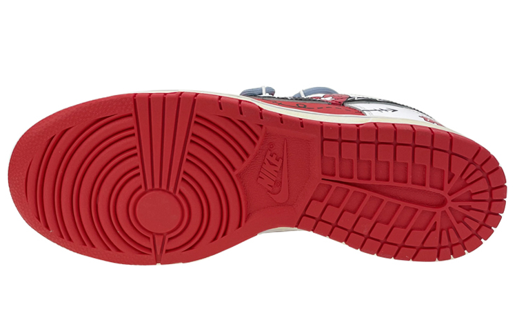 [Custom Shoes] Nike Dunk Low 'Valentine's Day Puzzle Graffiti' 圖 6