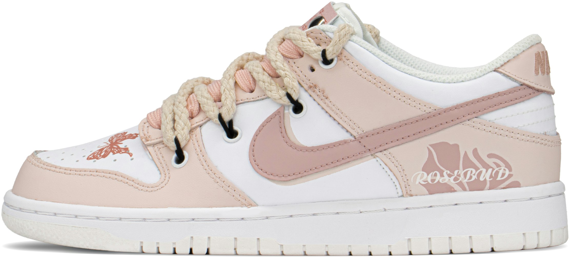 custom-shoes-nike-dunk-low-valentine-s-day-rose-pink-white