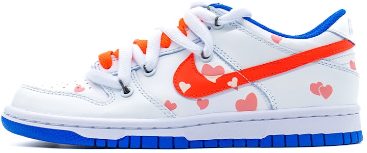 Zapatillas Nike Dunk Low 'Día de San Valentín Rojo Real' CW1590-104(TeamR-女款爱神喷绘S-BOX) Buy Zapatillas Nike Dunk Low 'Día de San Valentín Rojo Real' CW1590-104(TeamR-女款爱神喷绘S-BOX)