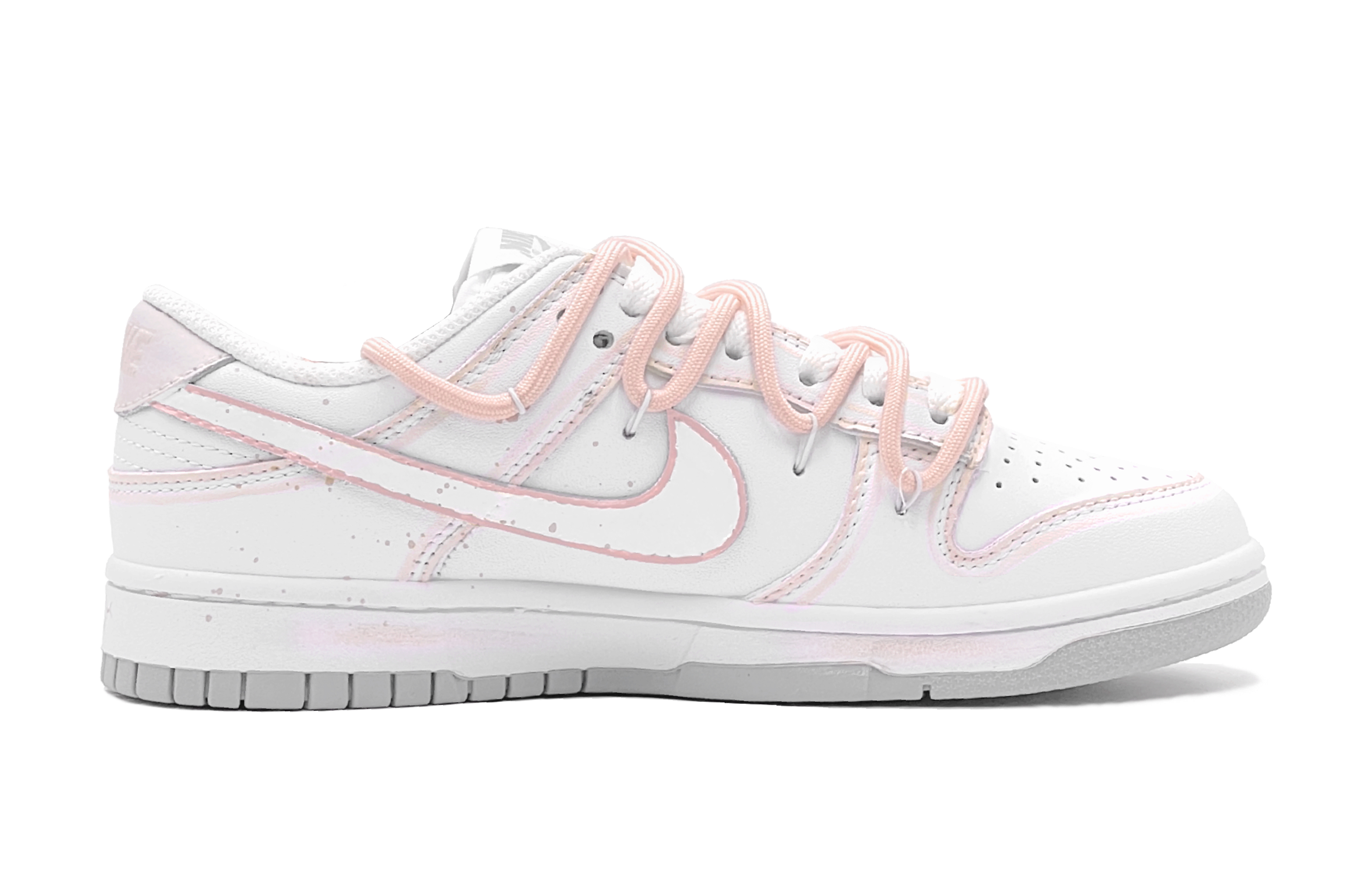 Order [定制鞋] 耐克Dunk Low情人节甜蜜糖果配色 DH9765-102(TeamS-甜蜜软糖女S-BOX)