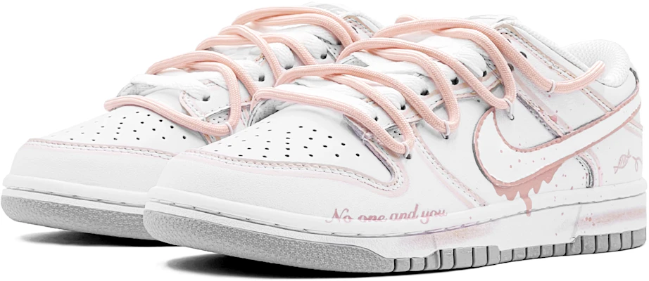 나이키 덩크 로우 '발렌타인 캔디' (Nike Dunk Low 'Valentine Candy') DH9765-102(TeamS-甜蜜软糖女S-BOX) Lookbook 나이키 덩크 로우 '발렌타인 캔디' (Nike Dunk Low 'Valentine Candy') DH9765-102(TeamS-甜蜜软糖女S-BOX)
