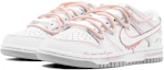 Lookbook 나이키 덩크 로우 '발렌타인 캔디' (Nike Dunk Low 'Valentine Candy') DH9765-102(TeamS-甜蜜软糖女S-BOX)