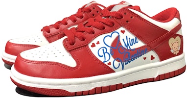 Zapatillas Nike Dunk Low 'Día de San Valentín Osito Corazón' DD1391-002(TeamD-情人节男款白红甜心小熊) Shop Zapatillas Nike Dunk Low 'Día de San Valentín Osito Corazón' DD1391-002(TeamD-情人节男款白红甜心小熊)