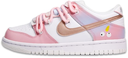 Zapatillas Nike Dunk Low 'Día de San Valentín Unicornio Peludo' DH9765-100(TeamF-女款解构梦幻独角兽白蓝粉) Buy Zapatillas Nike Dunk Low 'Día de San Valentín Unicornio Peludo' DH9765-100(TeamF-女款解构梦幻独角兽白蓝粉)