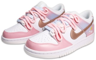 Zapatillas Nike Dunk Low 'Día de San Valentín Unicornio Peludo' DH9765-100(TeamF-女款解构梦幻独角兽白蓝粉) Lookbook Zapatillas Nike Dunk Low 'Día de San Valentín Unicornio Peludo' DH9765-100(TeamF-女款解构梦幻独角兽白蓝粉)