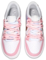 Zapatillas Nike Dunk Low 'Día de San Valentín Unicornio Peludo' DH9765-100(TeamF-女款解构梦幻独角兽白蓝粉) Shop Zapatillas Nike Dunk Low 'Día de San Valentín Unicornio Peludo' DH9765-100(TeamF-女款解构梦幻独角兽白蓝粉)