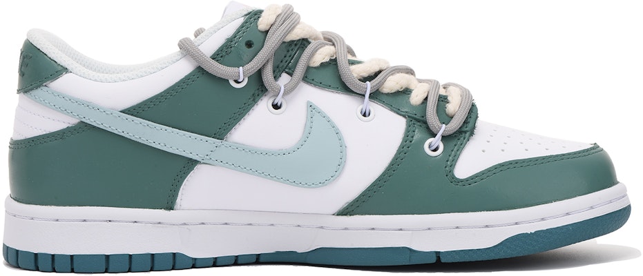 나이키 덩크 로우 '발렌타인 그린' (커스텀) FD9911-101(Team拾伍-女款绿色二) Order 나이키 덩크 로우 '발렌타인 그린' (커스텀) FD9911-101(Team拾伍-女款绿色二)