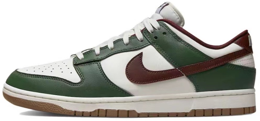 【定製球鞋】 Nike Dunk Low 情人節限定 vibe風 解構 高街 低幫 板鞋 男款 白綠紅 Details for 【定製球鞋】 Nike Dunk Low 情人節限定 vibe風 解構 高街 低幫 板鞋 男款 白綠紅