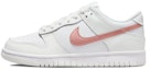 Sizing 【定製球鞋】 Nike Dunk Low 野鶴製造 情人節主題 熱情風 耐磨 低幫 板鞋 GS 白粉 特殊禮盒版