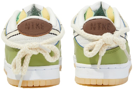 나이키 덩크 로우 '바닐라 아보카도' (커스텀) DX3363-100(Team15-香草牛油果) Purchase 나이키 덩크 로우 '바닐라 아보카도' (커스텀) DX3363-100(Team15-香草牛油果)