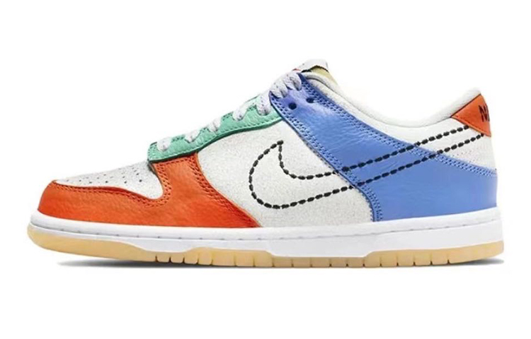 Details for [Kasut Custom] Nike Dunk Low ‘Vanila Avokado’ DX3363-100(Team15-香草牛油果)