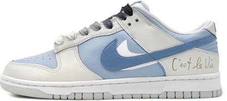 【カスタムシューズ】ナイキ ダンク ロー「バニラブルーベリー」 DV0831-101(Team16-男款蓝莓啵啵) Buy 【カスタムシューズ】ナイキ ダンク ロー「バニラブルーベリー」 DV0831-101(Team16-男款蓝莓啵啵)