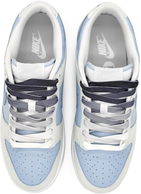 【客製化球鞋】 Nike Dunk Low 朦朧香草 藍莓泡泡 簡約小清新 雙鉤 低筒 滑板鞋 男款 藍灰 Shop 【客製化球鞋】 Nike Dunk Low 朦朧香草 藍莓泡泡 簡約小清新 雙鉤 低筒 滑板鞋 男款 藍灰