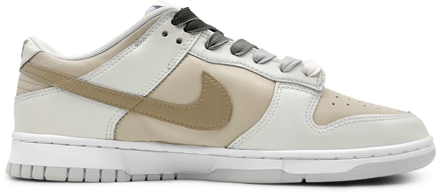 나이키 덩크 로우 '바닐라 코코아' 커스텀 (Nike Dunk Low 'Vanilla Cocoa' Custom) DV0831-101(Team16-男款布丁可可) Order 나이키 덩크 로우 '바닐라 코코아' 커스텀 (Nike Dunk Low 'Vanilla Cocoa' Custom) DV0831-101(Team16-男款布丁可可)