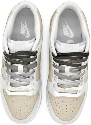 나이키 덩크 로우 '바닐라 코코아' 커스텀 (Nike Dunk Low 'Vanilla Cocoa' Custom) DV0831-101(Team16-男款布丁可可) Shop 나이키 덩크 로우 '바닐라 코코아' 커스텀 (Nike Dunk Low 'Vanilla Cocoa' Custom) DV0831-101(Team16-男款布丁可可)