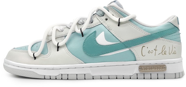 나이키 덩크 로우 '바닐라 라임 썸머' (커스텀) DH9765-102(Team16-女款青柠初夏解构) Buy 나이키 덩크 로우 '바닐라 라임 썸머' (커스텀) DH9765-102(Team16-女款青柠初夏解构)