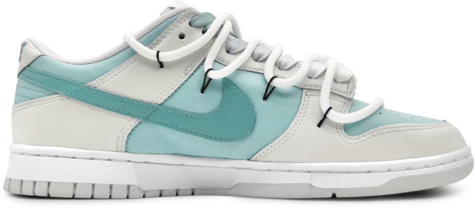 나이키 덩크 로우 '바닐라 라임 썸머' (커스텀) DH9765-102(Team16-女款青柠初夏解构) Order 나이키 덩크 로우 '바닐라 라임 썸머' (커스텀) DH9765-102(Team16-女款青柠初夏解构)