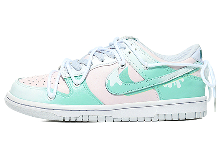 Buy [Zapatos Personalizados] Nike Dunk Low 'Leche de Vainilla' FD1232-002(Team10-香草牛奶)