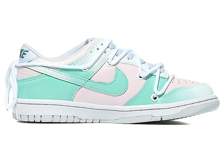 Order [Zapatos Personalizados] Nike Dunk Low 'Leche de Vainilla' FD1232-002(Team10-香草牛奶)