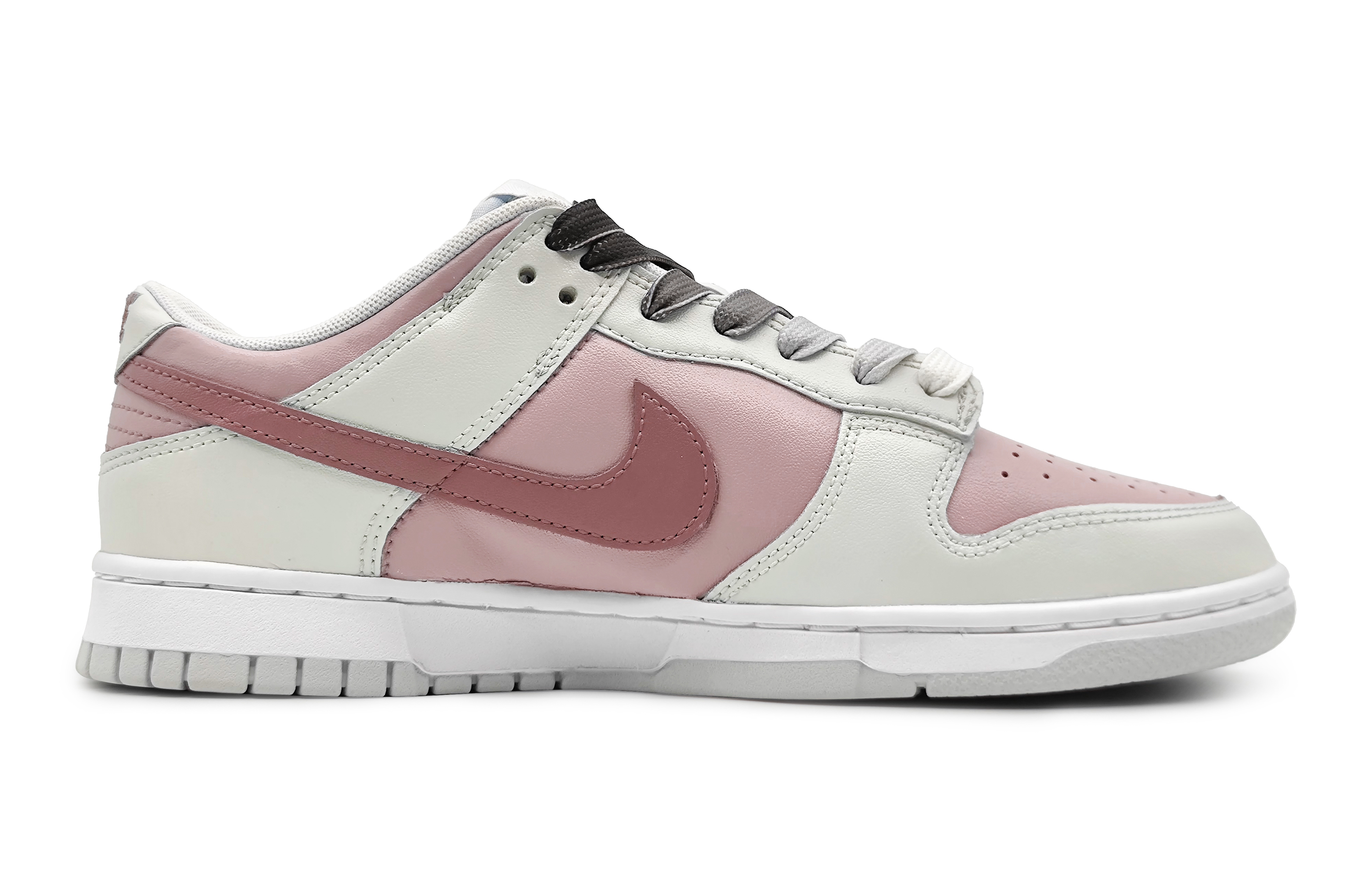 Order [Zapatillas Personalizadas] Nike Dunk Low 'Vainilla Rosa Durazno' DH9765-102(Team16-女款桃之夭夭)