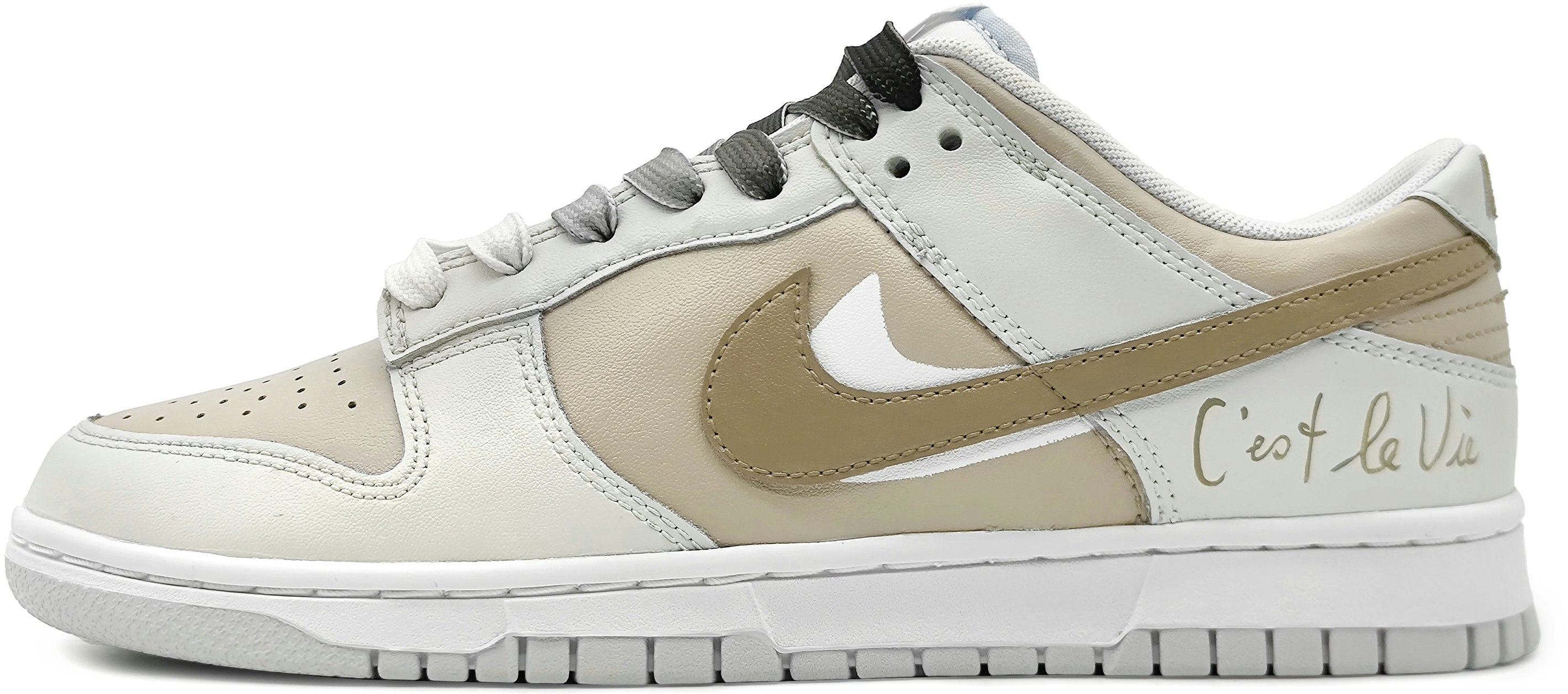 custom-shoes-nike-dunk-low-vanilla-pudding-cocoa