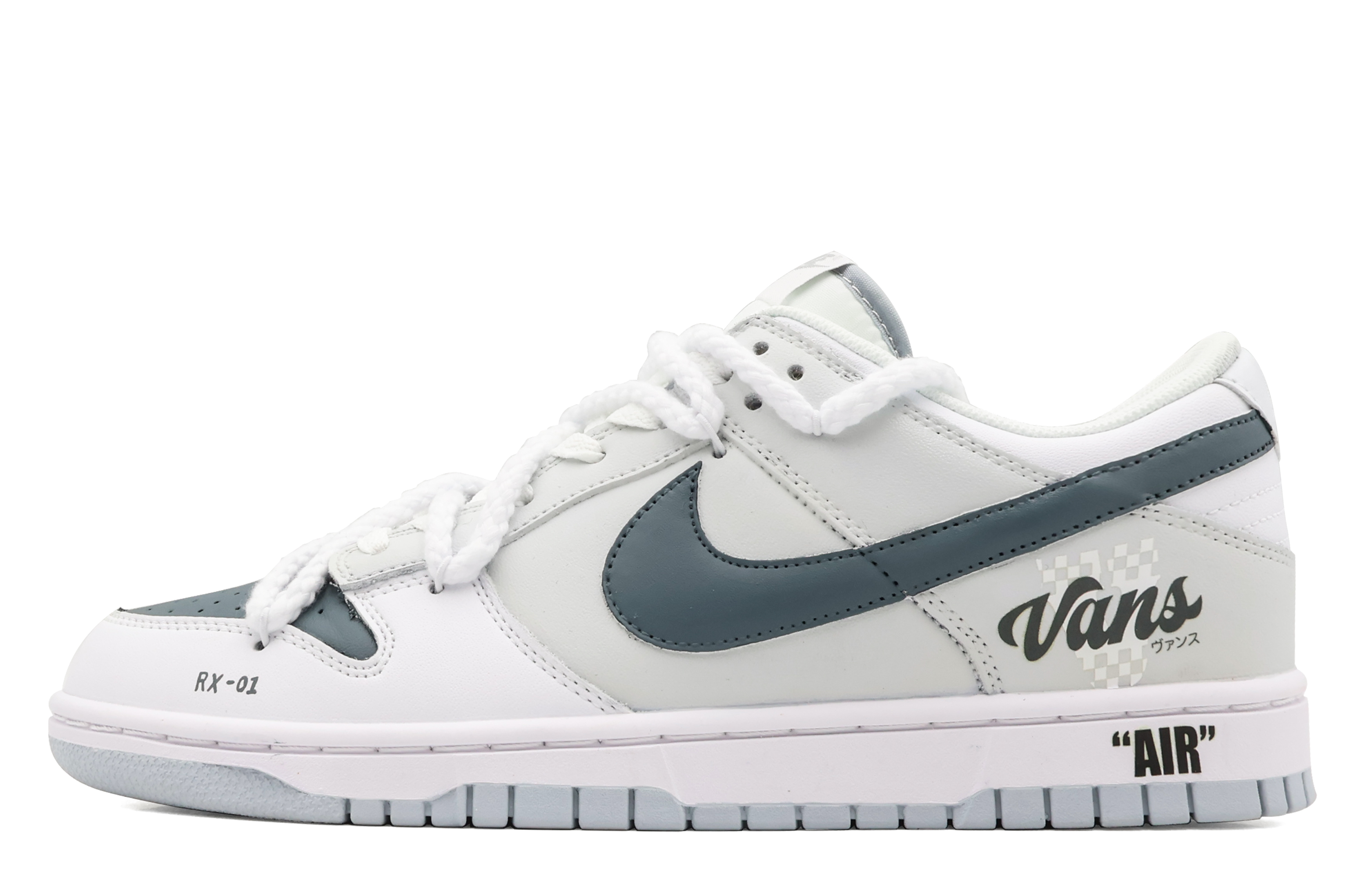 [Custom Shoes] Nike Dunk Low 'Vantis Summer Street'