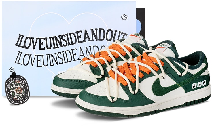 custom-shoes-nike-dunk-low-vc-orange-graffiti