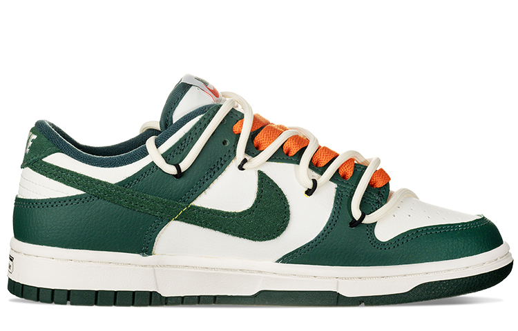 Lookbook [Zapatos Personalizados] Nike Dunk Low 'VC Naranja Graffiti' FD0350-133(TeamI-VC爆橙)