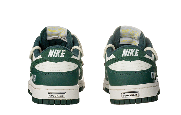 Purchase [Zapatos Personalizados] Nike Dunk Low 'VC Naranja Graffiti' FD0350-133(TeamI-VC爆橙)