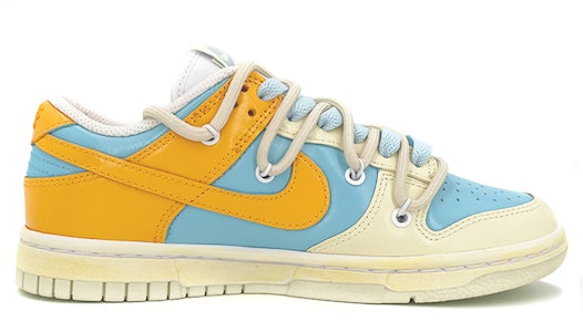 나이키 덩크 로우 '바이브 블루 오렌지 그라피티' (커스텀) DH9765-100(TeamK-女款英文涂鸦) Order 나이키 덩크 로우 '바이브 블루 오렌지 그라피티' (커스텀) DH9765-100(TeamK-女款英文涂鸦)