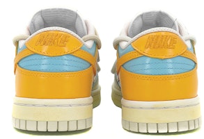 Zapatillas Nike Dunk Low 'Vibe Azul Naranja Graffiti Desgastado' DH9765-100(TeamK-女款英文涂鸦) Shop Zapatillas Nike Dunk Low 'Vibe Azul Naranja Graffiti Desgastado' DH9765-100(TeamK-女款英文涂鸦)