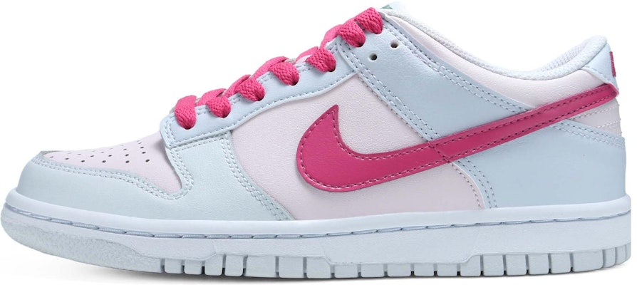 ナイキ ダンク ロー "ビビッドピンク スウッシュ" (Nike Dunk Low "Vivid Pink Swoosh") FD1232-002(Team36-女款活力粉钩) Order ナイキ ダンク ロー "ビビッドピンク スウッシュ" (Nike Dunk Low "Vivid Pink Swoosh") FD1232-002(Team36-女款活力粉钩)
