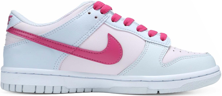 ナイキ ダンク ロー "ビビッドピンク スウッシュ" (Nike Dunk Low "Vivid Pink Swoosh") FD1232-002(Team36-女款活力粉钩) Lookbook ナイキ ダンク ロー "ビビッドピンク スウッシュ" (Nike Dunk Low "Vivid Pink Swoosh") FD1232-002(Team36-女款活力粉钩)