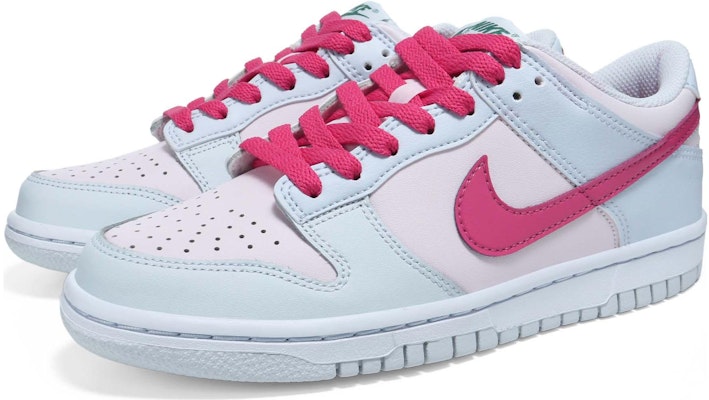 ナイキ ダンク ロー "ビビッドピンク スウッシュ" (Nike Dunk Low "Vivid Pink Swoosh") FD1232-002(Team36-女款活力粉钩) Shop ナイキ ダンク ロー "ビビッドピンク スウッシュ" (Nike Dunk Low "Vivid Pink Swoosh") FD1232-002(Team36-女款活力粉钩)