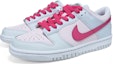 Shop ナイキ ダンク ロー "ビビッドピンク スウッシュ" (Nike Dunk Low "Vivid Pink Swoosh") FD1232-002(Team36-女款活力粉钩)