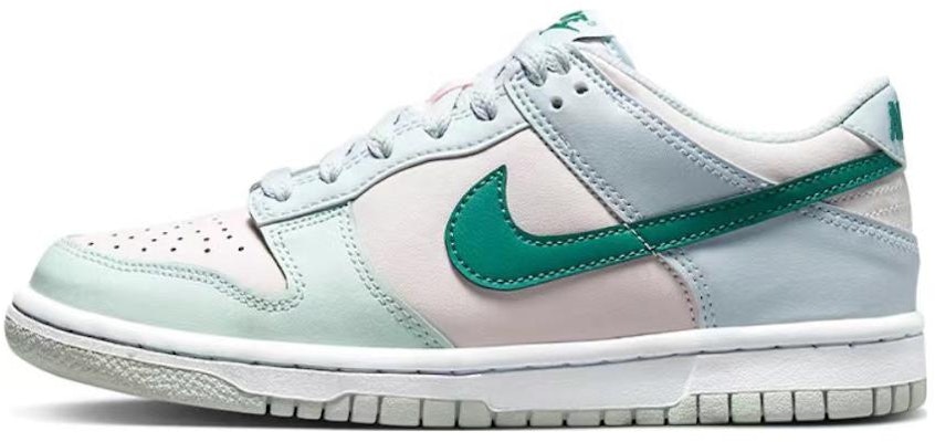 ナイキ ダンク ロー "ビビッドピンク スウッシュ" (Nike Dunk Low "Vivid Pink Swoosh") FD1232-002(Team36-女款活力粉钩) Sizing ナイキ ダンク ロー "ビビッドピンク スウッシュ" (Nike Dunk Low "Vivid Pink Swoosh") FD1232-002(Team36-女款活力粉钩)