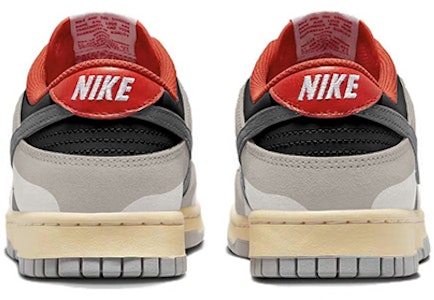 나이키 덩크 로우 '빈티지 아메리칸' (커스텀) FJ5429-133(TeamY-女款复古熊猫黑米白) Shop 나이키 덩크 로우 '빈티지 아메리칸' (커스텀) FJ5429-133(TeamY-女款复古熊猫黑米白)