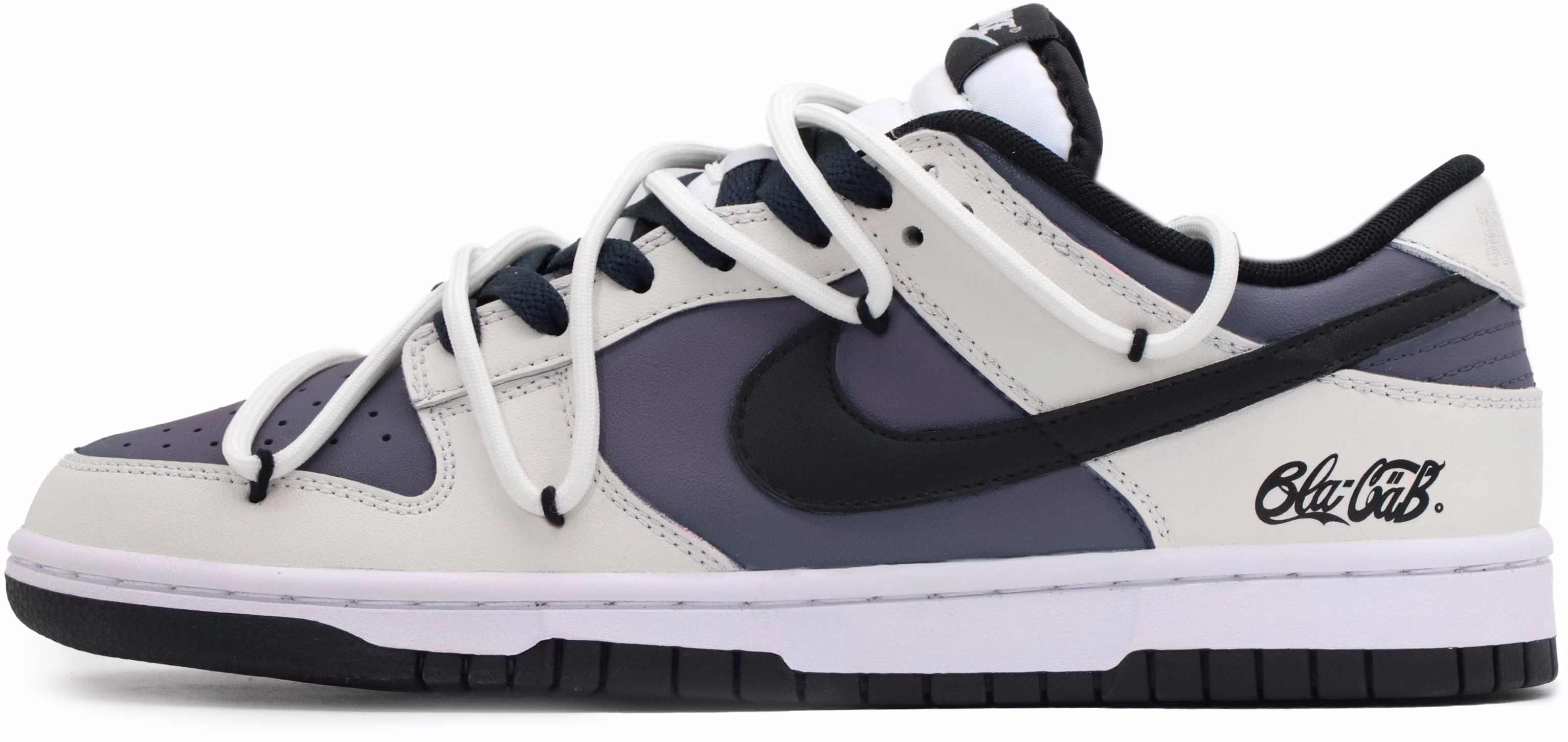custom-shoes-nike-dunk-low-vintage-black-blue
