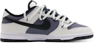 Order 【客製球鞋】Nike Dunk Low 零度 BBL 高街戶外穿搭 復古做舊 低筒 板鞋 男款 黑藍